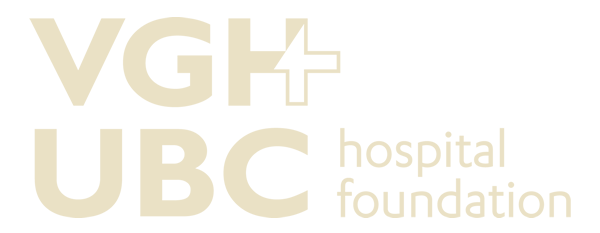 VGH UBC hospital foundation