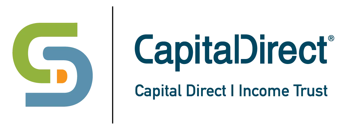 Capital Direct I Income Trust Home page Mobile