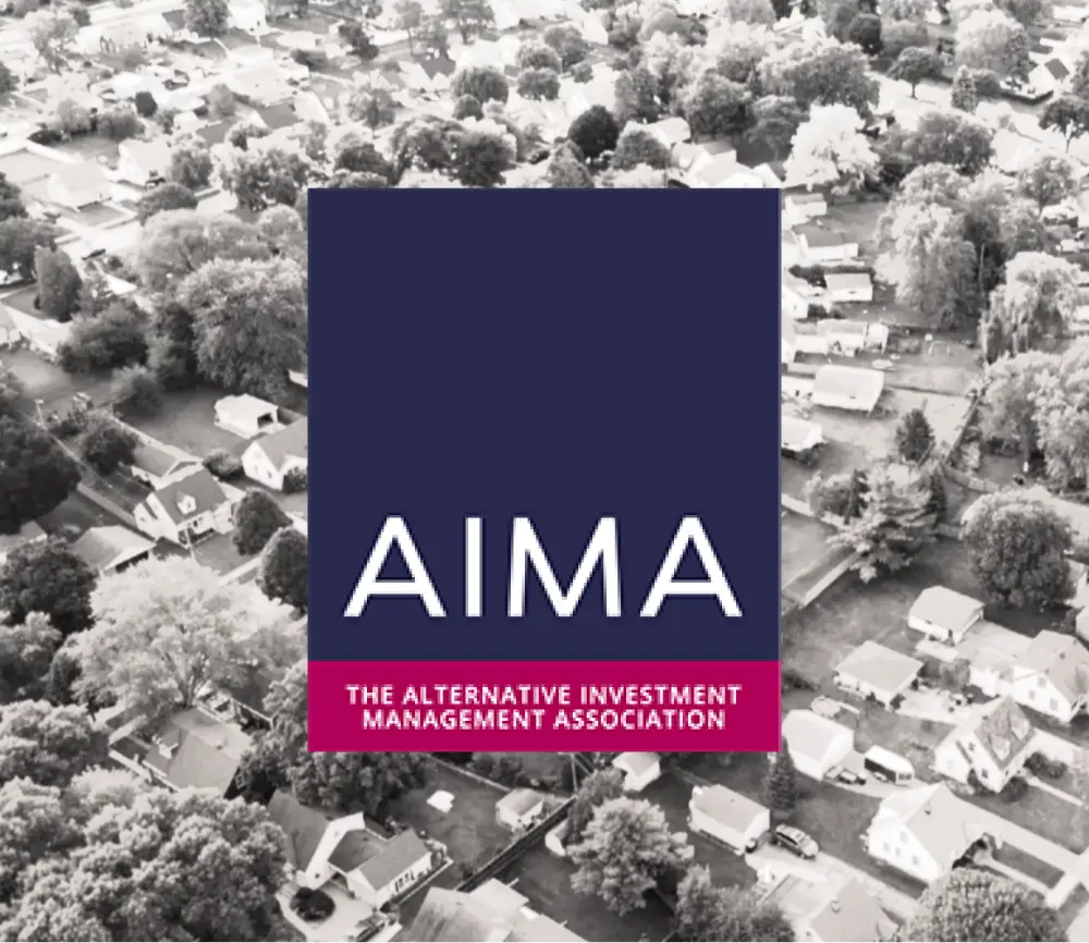 Corporate member of the Alternative Investment Management Association (AIMA)