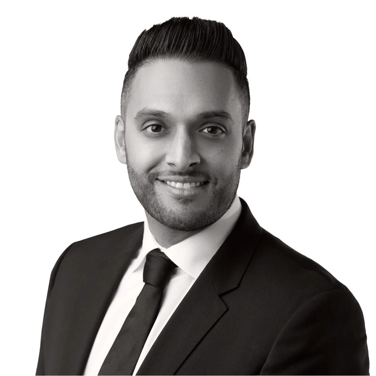 Aaron Narayan, VP Operations, Exempt Market Dealing Representative | Capital Direct I Income Trust