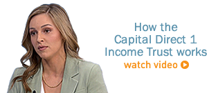 Éire Gorman & Aaron Narayan from Capital Direct about Capital Direct | Income Trust One - What is it & How does it work? Watch video...