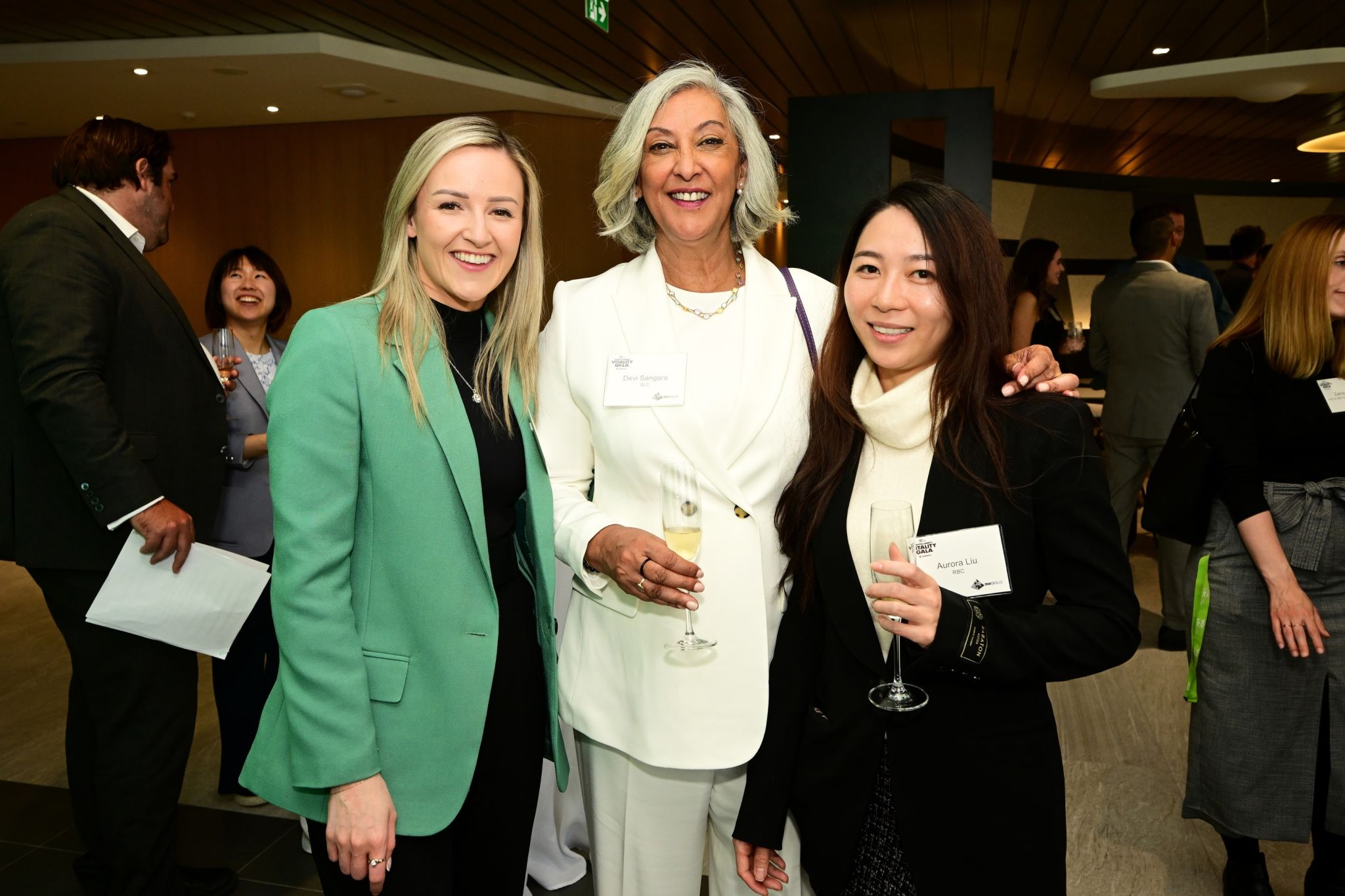 Capital Direct Team at the VGH & UBC Hospital Foundation Reception - May 13, 2025
