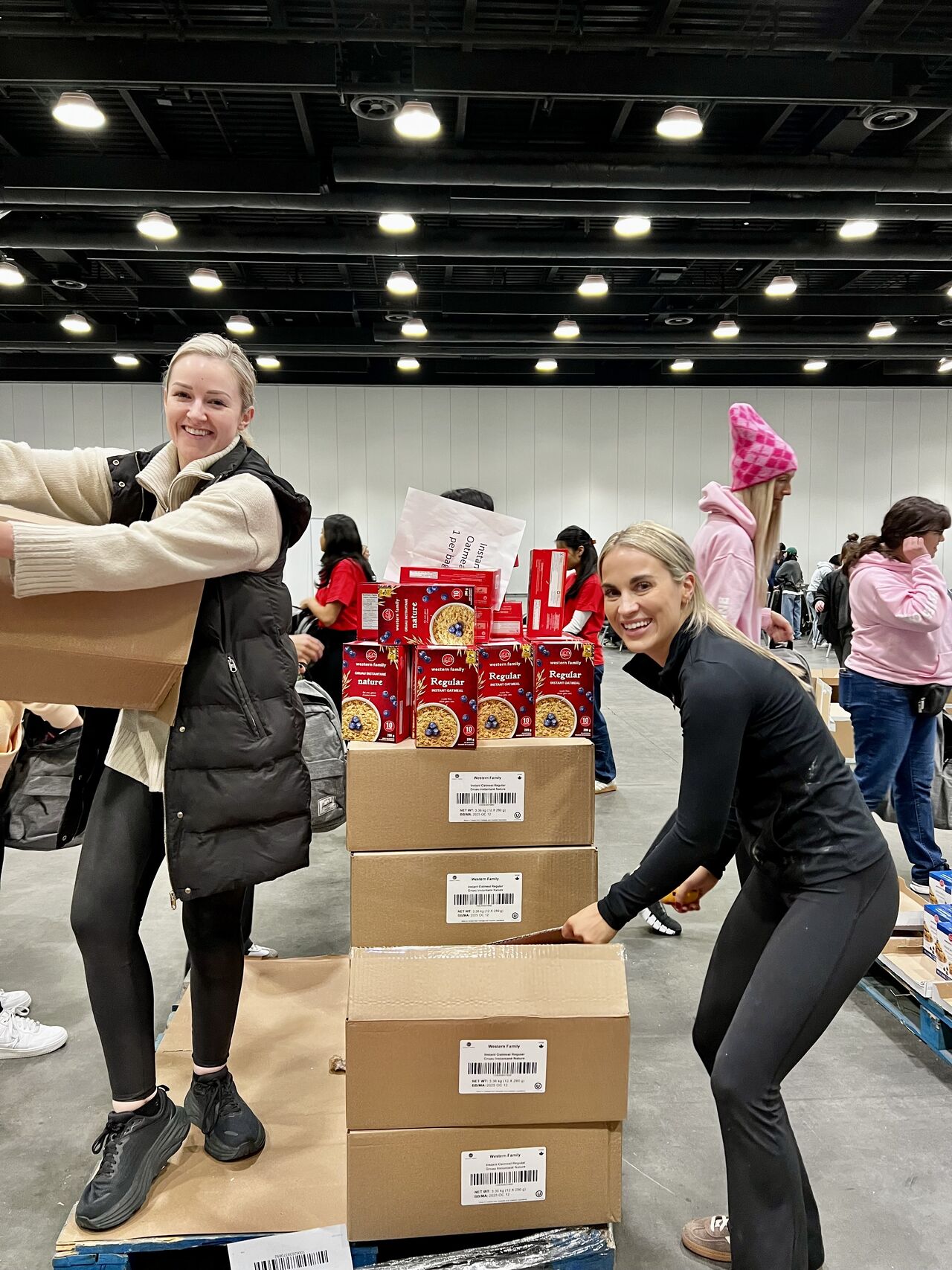 Partnering with Cause We Care Foundation for Holiday Care Package Drive - December 20, 2024