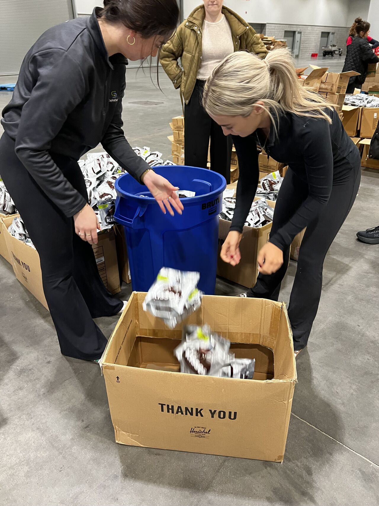 Partnering with Cause We Care Foundation for Holiday Care Package Drive - December 20, 2024