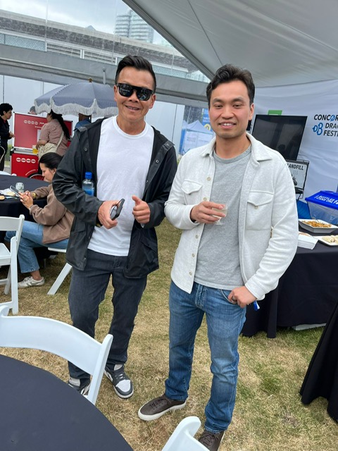 Capital Direct at the Concord Pacific Dragon Boat Festival - June 22, 2025