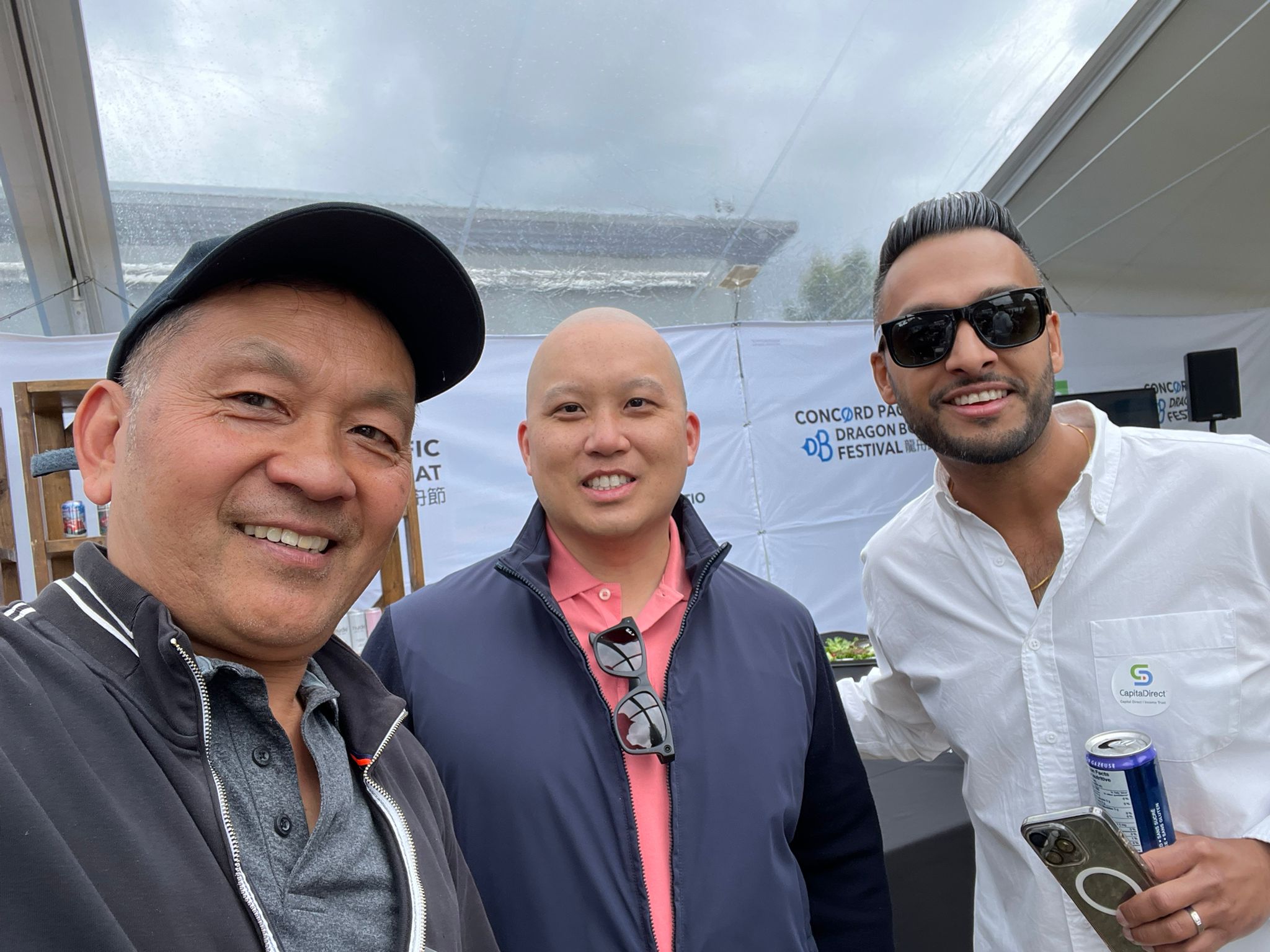 Capital Direct at the Concord Pacific Dragon Boat Festival - June 22, 2025