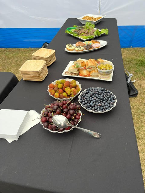 Capital Direct at the Concord Pacific Dragon Boat Festival - June 22, 2025