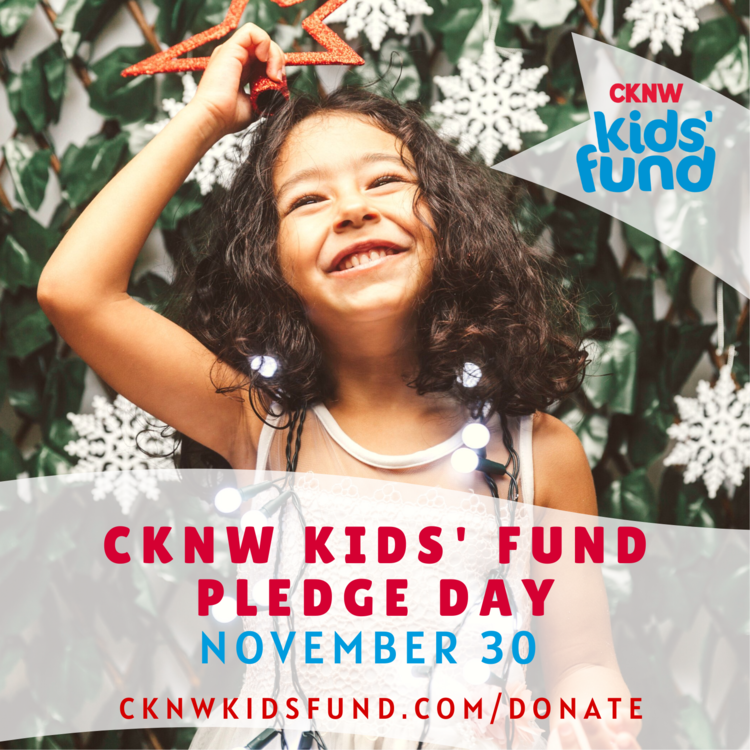 Capital Direct is proud to support the CKNW Kids' Fund 2021